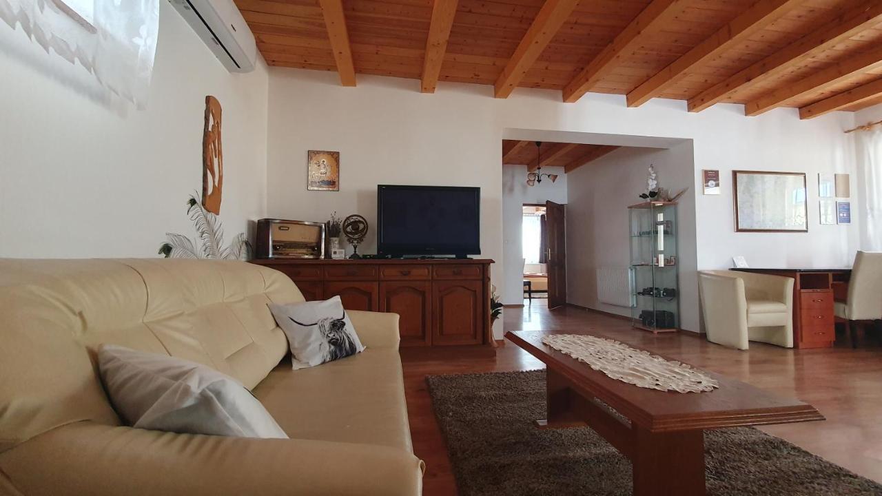 Kékszilva Vendégház Pap Exterior foto