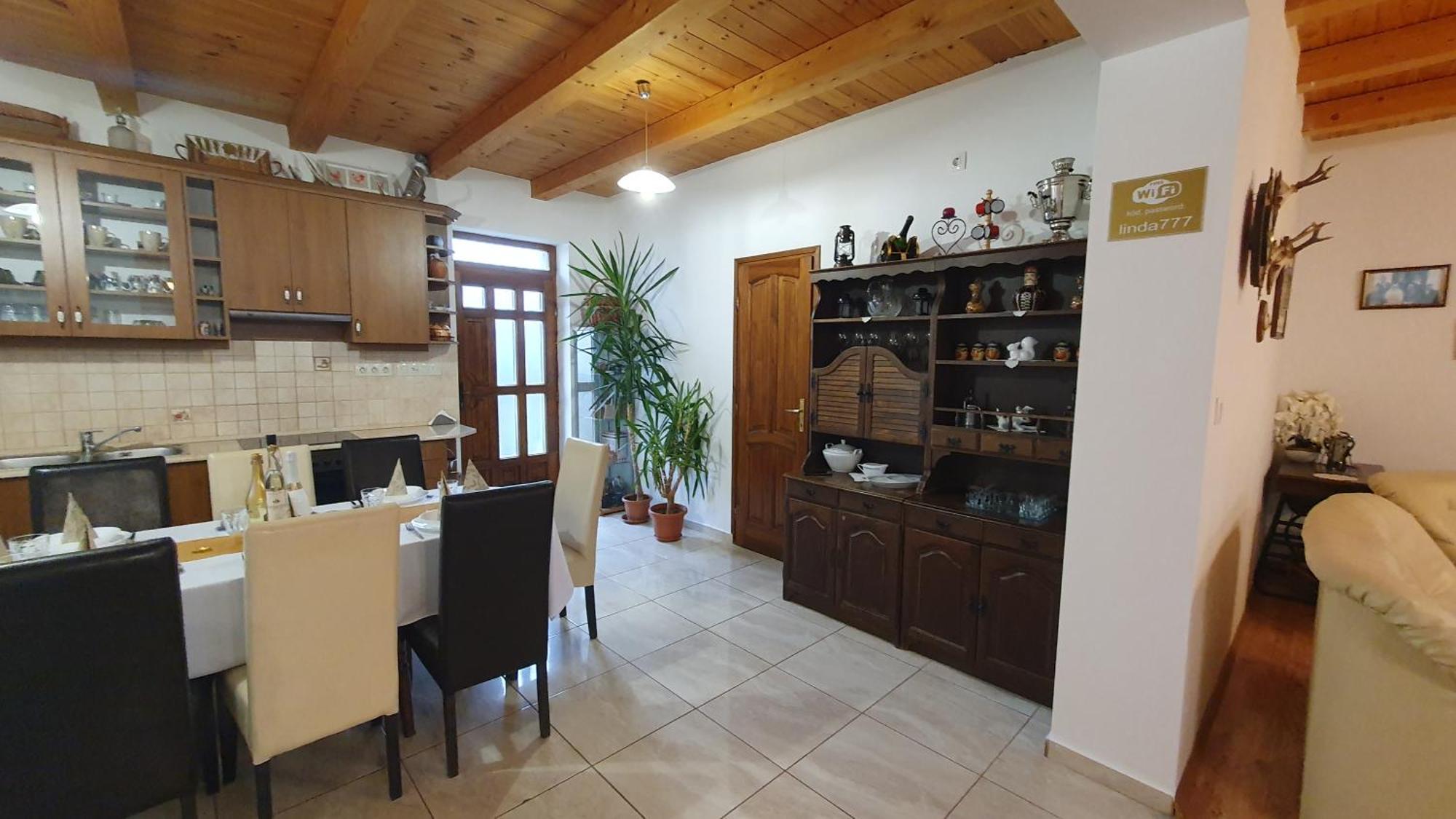 Kékszilva Vendégház Pap Exterior foto