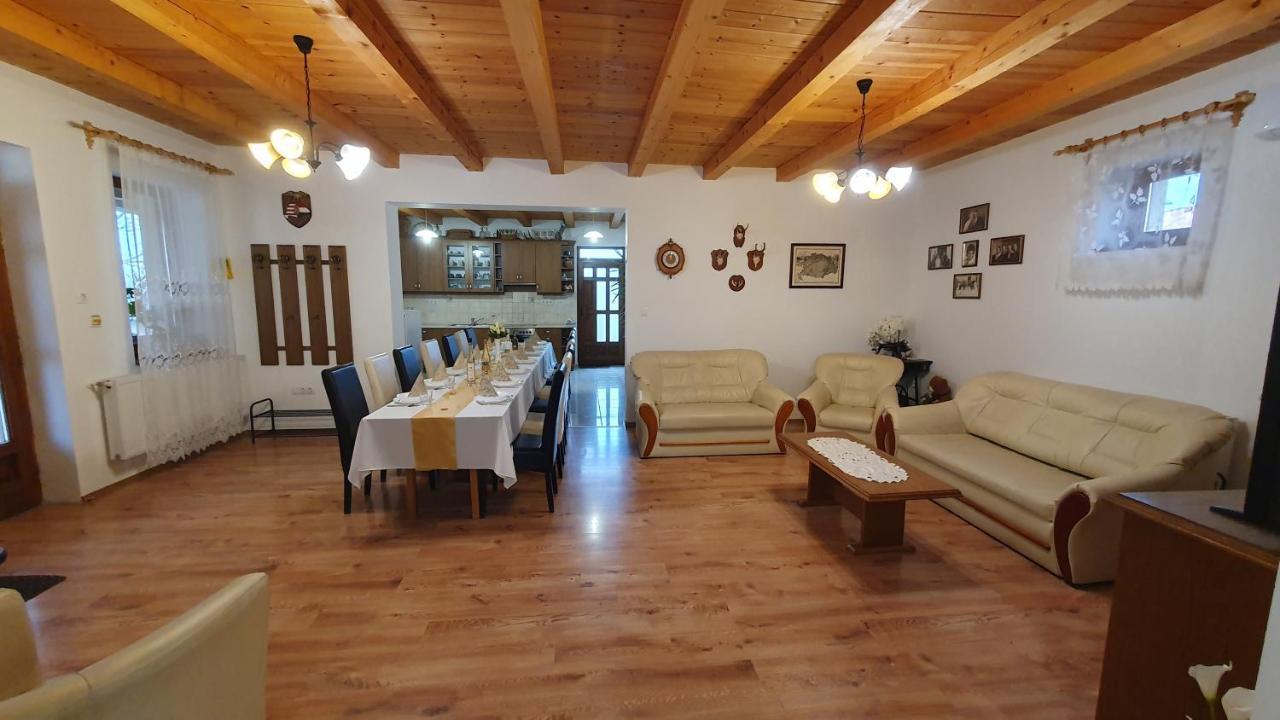 Kékszilva Vendégház Pap Exterior foto