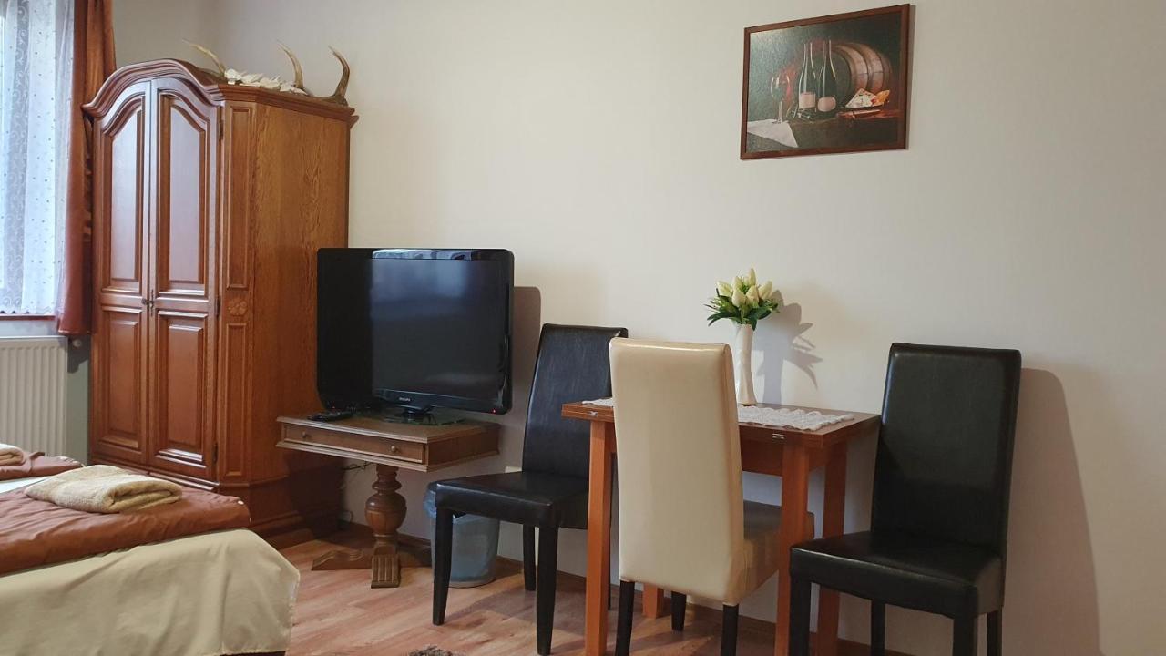 Kékszilva Vendégház Pap Exterior foto