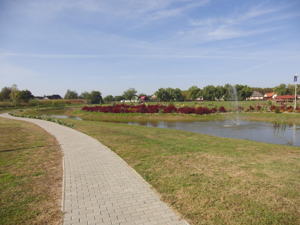Kékszilva Vendégház Pap Exterior foto